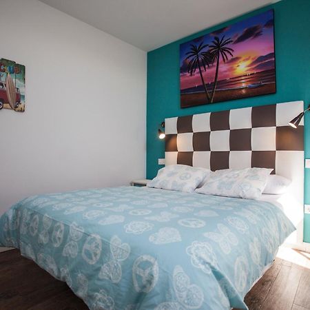 Apartamentos El Volante II سيمبوزويلوس المظهر الخارجي الصورة