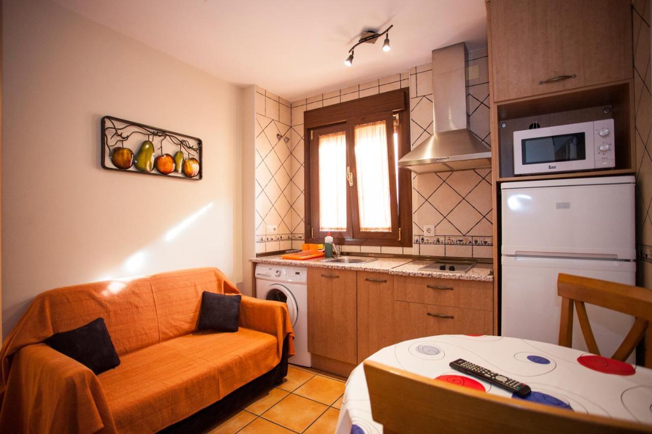 Apartamentos El Volante II سيمبوزويلوس المظهر الخارجي الصورة