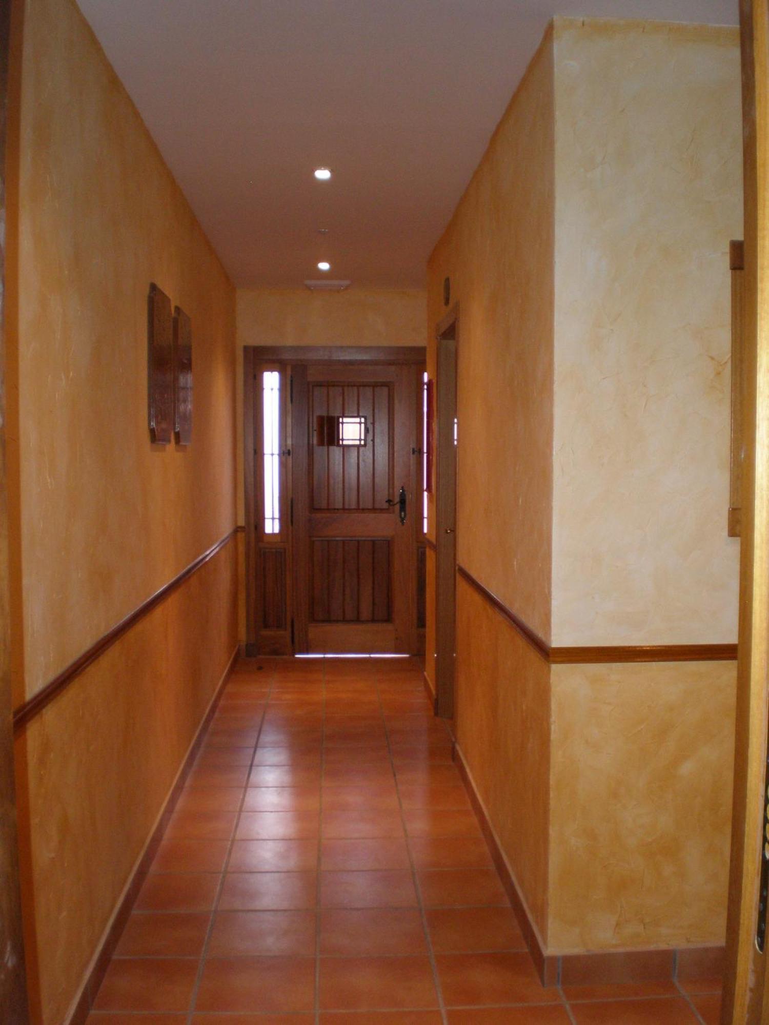 Apartamentos El Volante II سيمبوزويلوس المظهر الخارجي الصورة