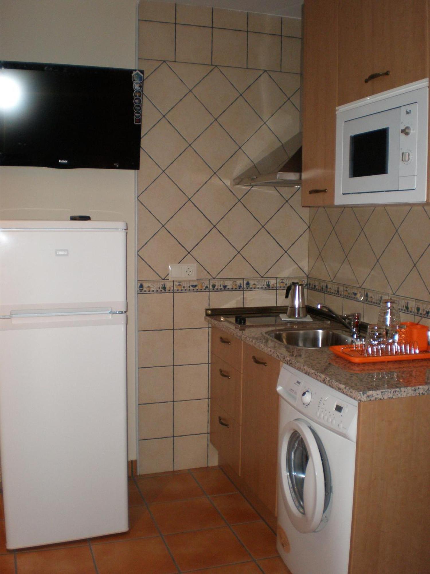 Apartamentos El Volante II سيمبوزويلوس المظهر الخارجي الصورة