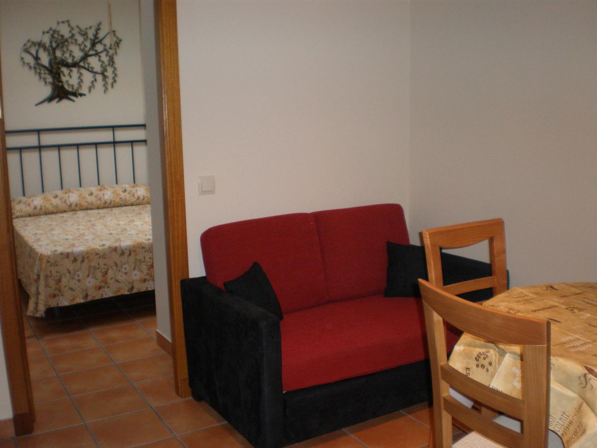 Apartamentos El Volante II سيمبوزويلوس المظهر الخارجي الصورة