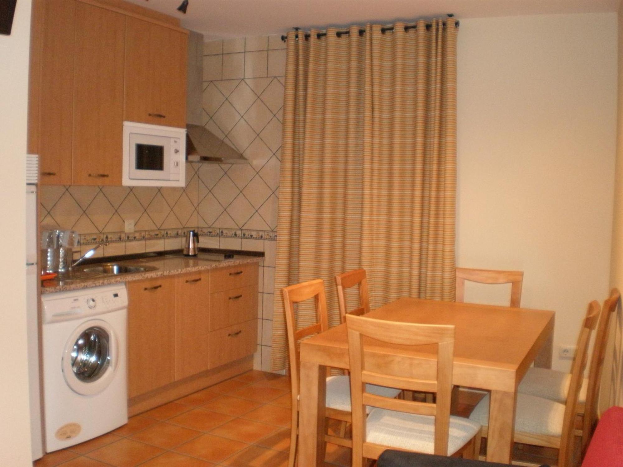 Apartamentos El Volante II سيمبوزويلوس المظهر الخارجي الصورة
