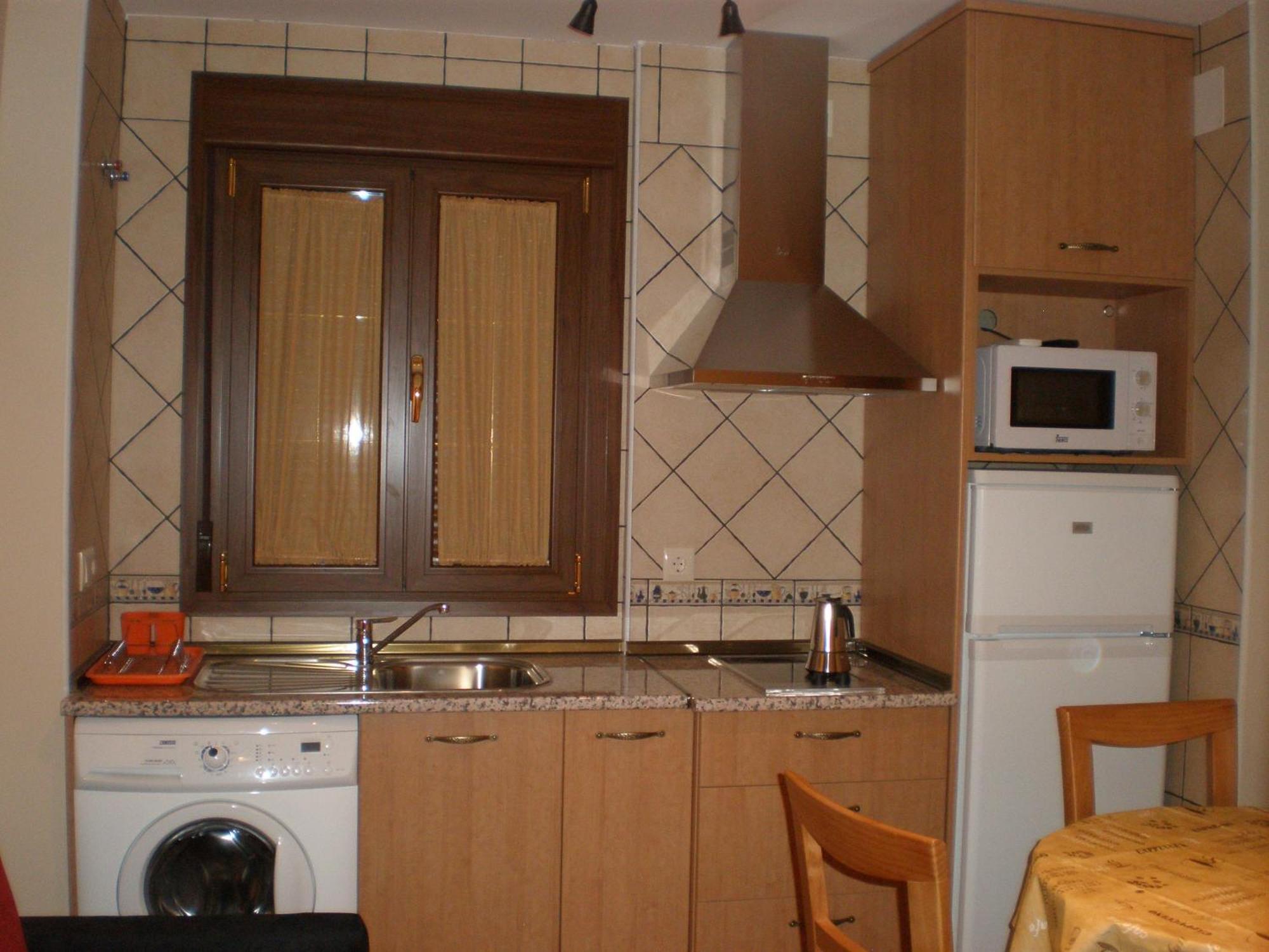 Apartamentos El Volante II سيمبوزويلوس المظهر الخارجي الصورة
