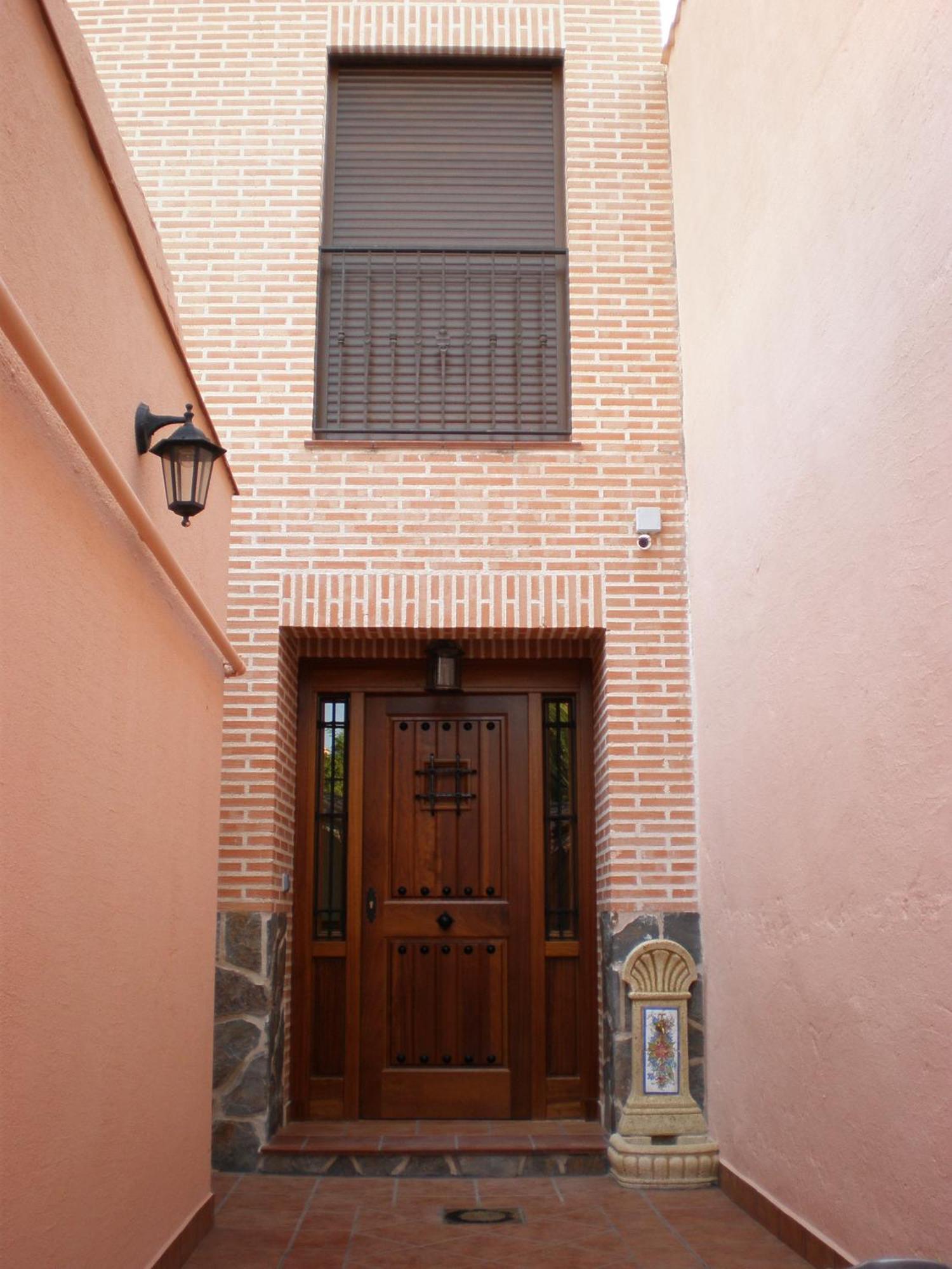 Apartamentos El Volante II سيمبوزويلوس المظهر الخارجي الصورة