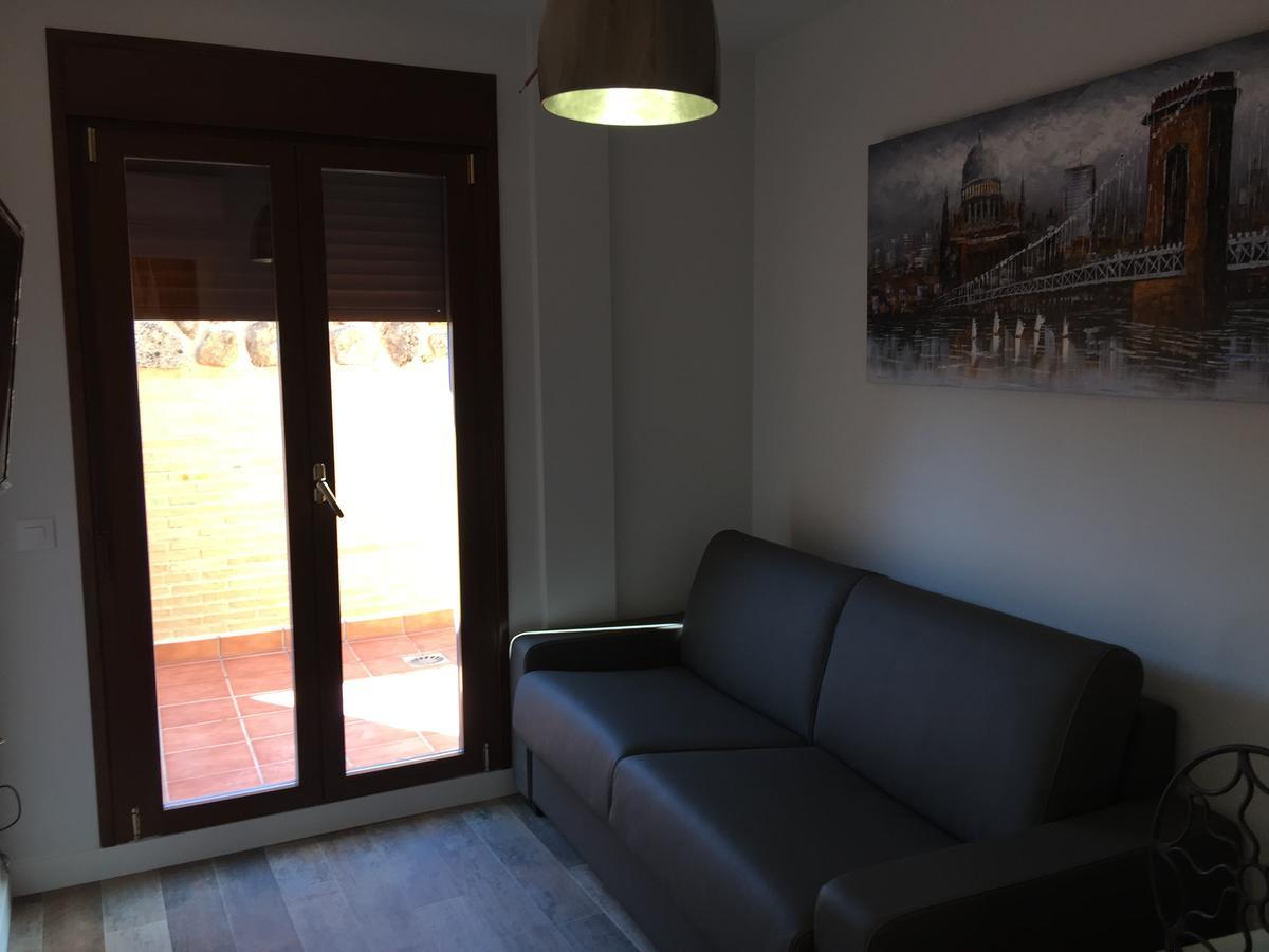 Apartamentos El Volante II سيمبوزويلوس المظهر الخارجي الصورة