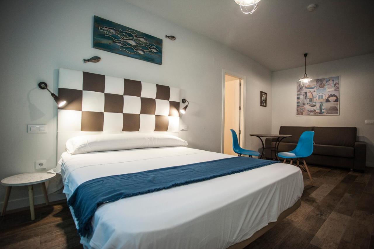 Apartamentos El Volante II سيمبوزويلوس المظهر الخارجي الصورة