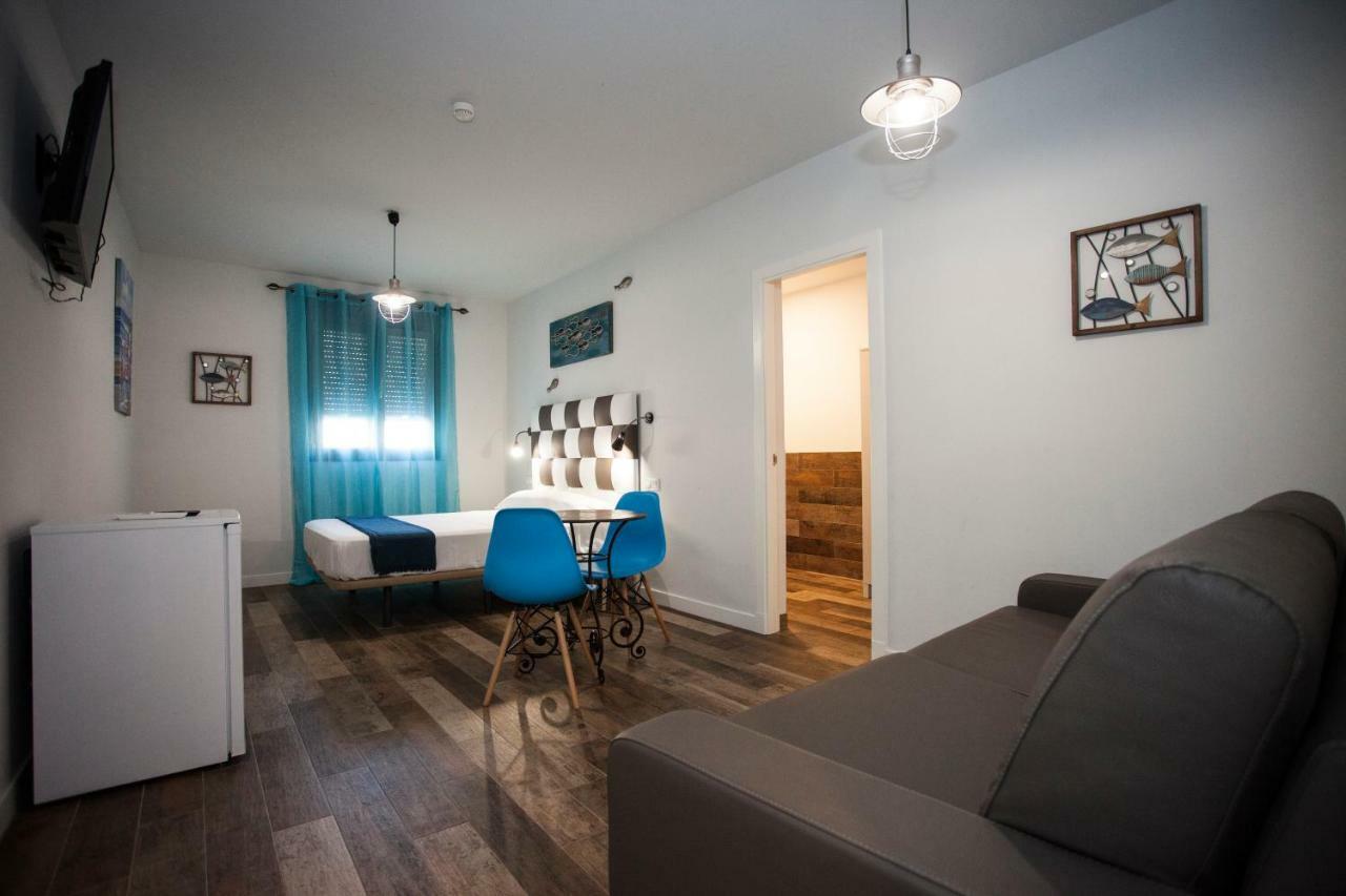 Apartamentos El Volante II سيمبوزويلوس المظهر الخارجي الصورة