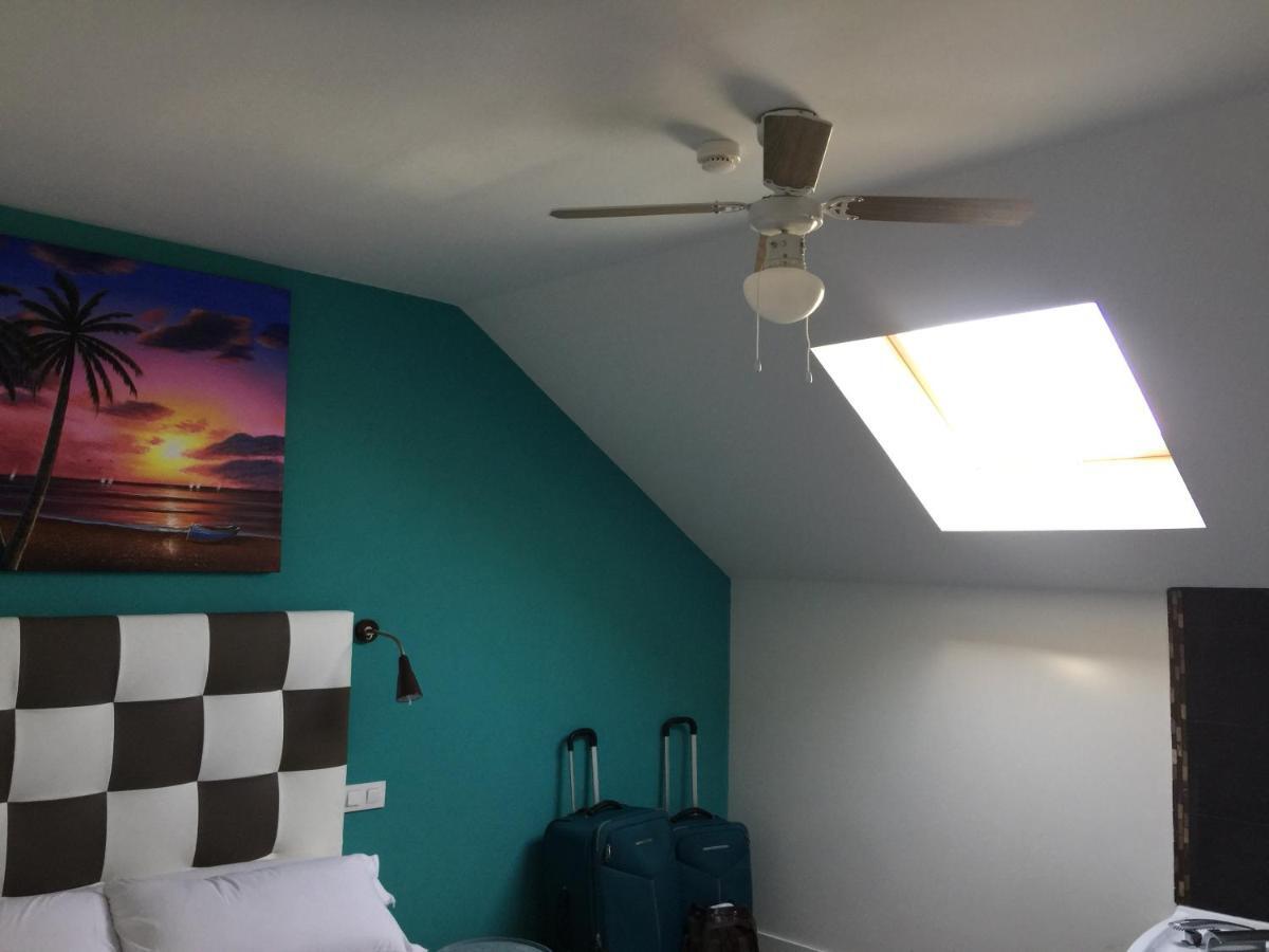 Apartamentos El Volante II سيمبوزويلوس المظهر الخارجي الصورة