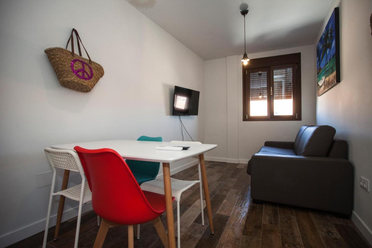 Apartamentos El Volante II سيمبوزويلوس المظهر الخارجي الصورة