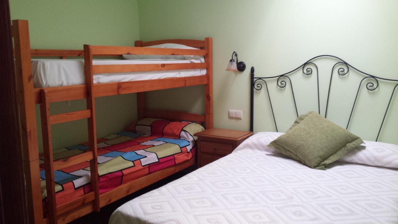 Apartamentos El Volante II سيمبوزويلوس المظهر الخارجي الصورة