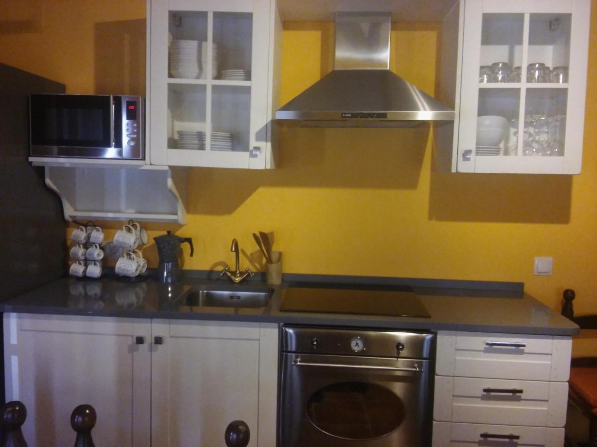 Apartamentos El Volante II سيمبوزويلوس المظهر الخارجي الصورة