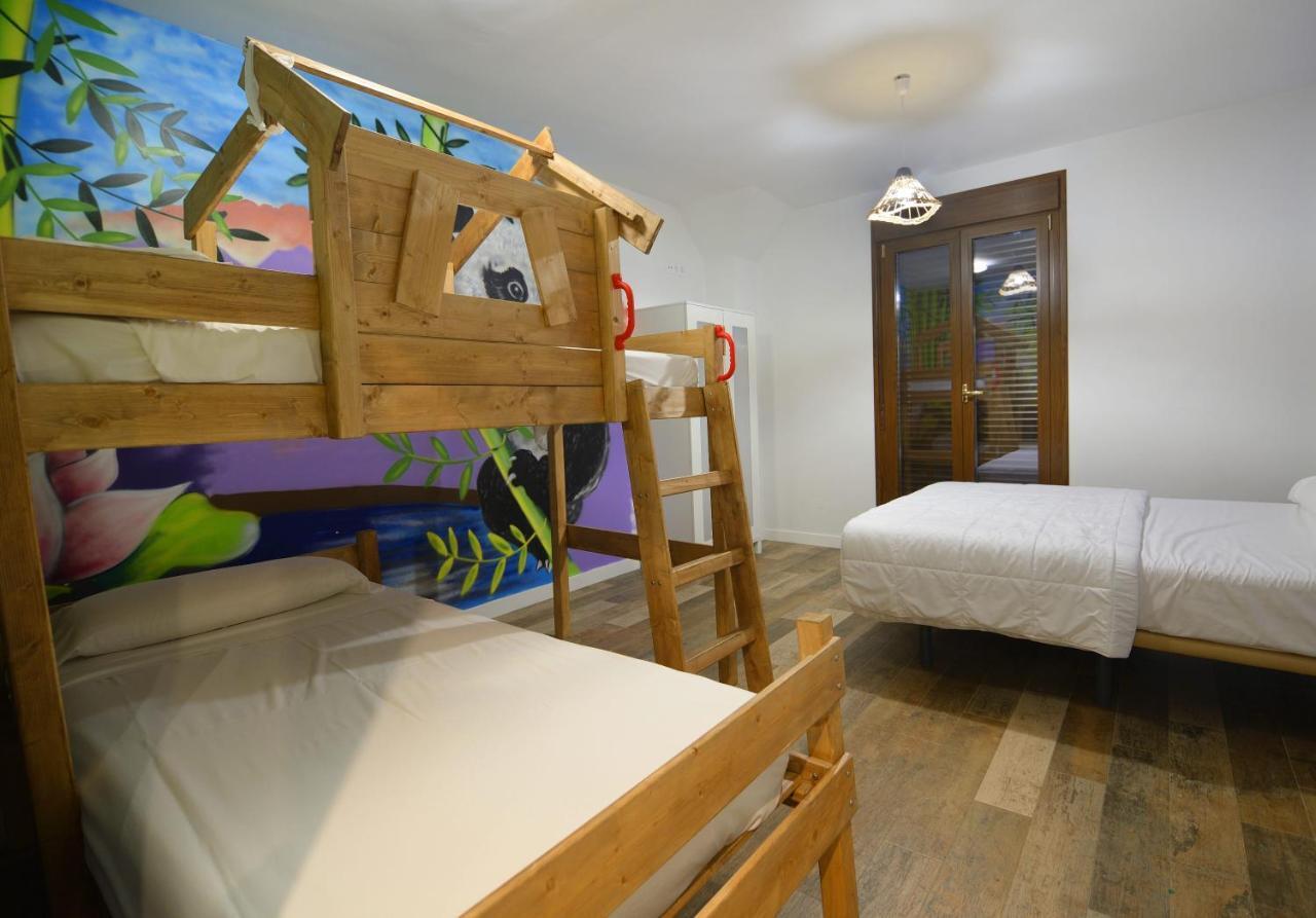 Apartamentos El Volante II سيمبوزويلوس المظهر الخارجي الصورة
