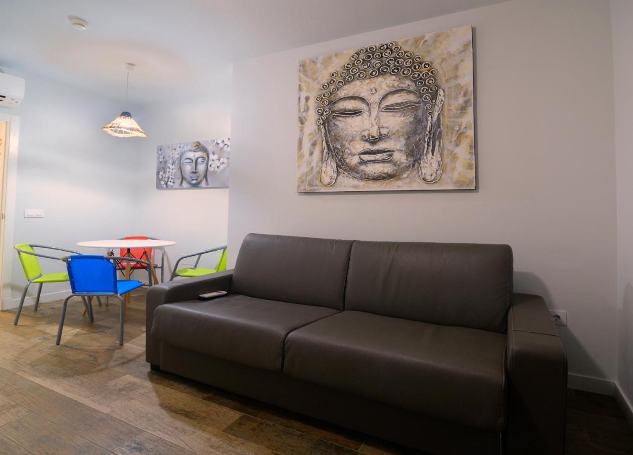 Apartamentos El Volante II سيمبوزويلوس المظهر الخارجي الصورة