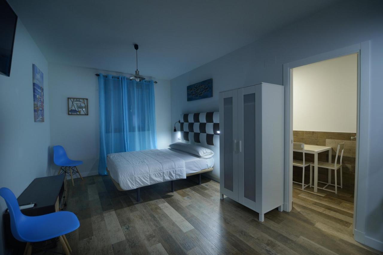 Apartamentos El Volante II سيمبوزويلوس المظهر الخارجي الصورة
