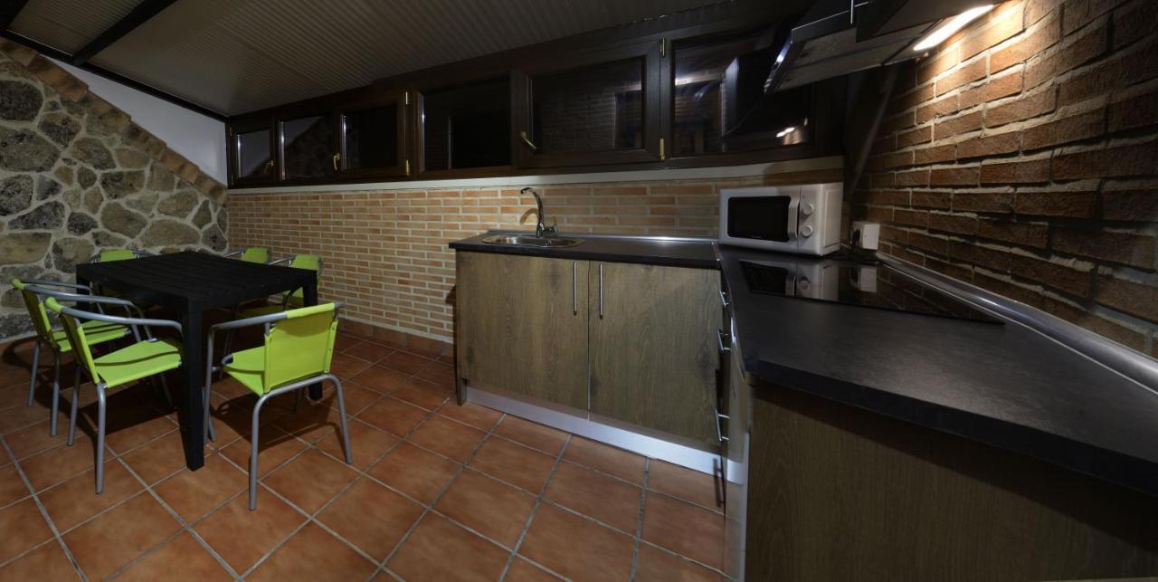 Apartamentos El Volante II سيمبوزويلوس المظهر الخارجي الصورة