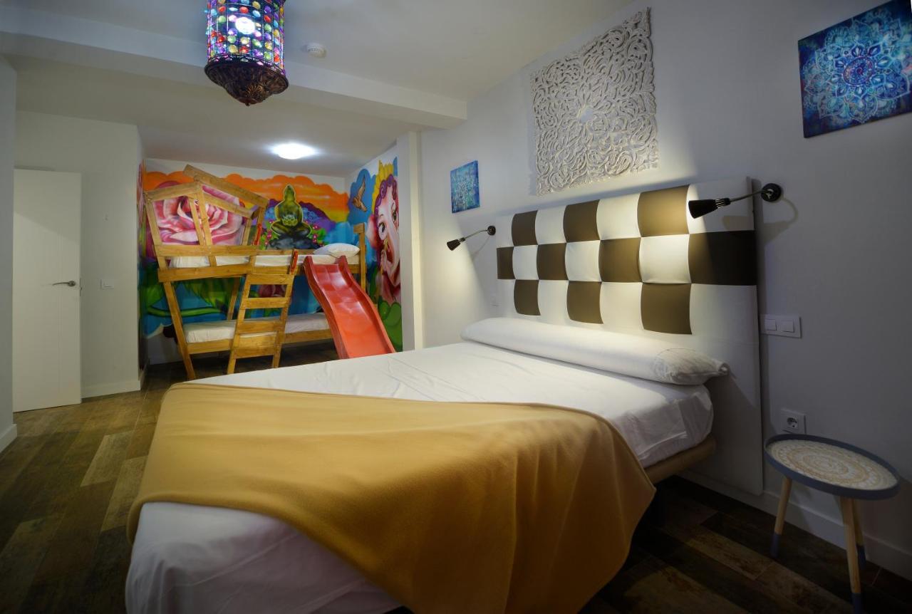 Apartamentos El Volante II سيمبوزويلوس المظهر الخارجي الصورة